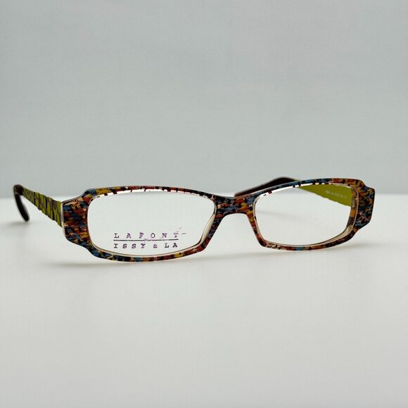 Jean Lafont Eyeglasses Eye Glasses Frames Demy 538 France 52